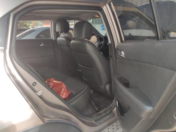 [佛山·粤Y] 二手现代北京现代ix252015款 1.6L 自动两驱尊贵型DLX