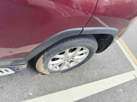 [金华·浙G] 二手Jeep自由光2016款 2.4L 领先版