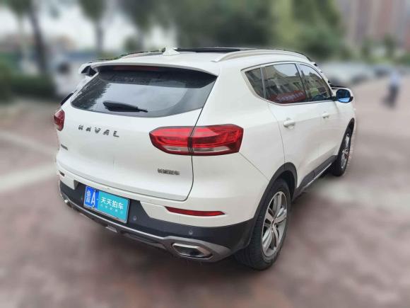 [济南·鲁A] 二手哈弗哈弗H62017款 红标 1.5T 自动两驱智尚型