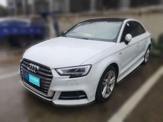 奥迪奥迪A32020款Limousine35TFSI时尚型国VI