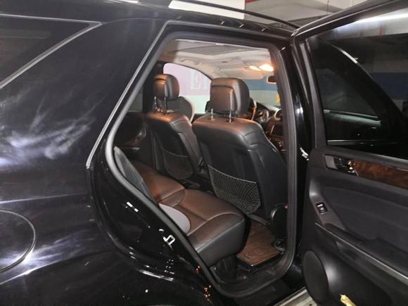 [深圳·粤B] 二手奔驰奔驰M级2010款 ML 300 4MATIC