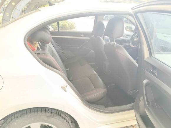 [无锡·苏B] 二手大众朗逸2015款 1.6L 自动风尚版