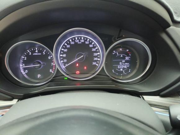 [武汉·鄂A] 二手马自达马自达CX-52017款 2.0L 自动两驱智享型 国V