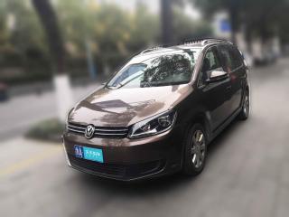 大众途安2011款1.4T手动智尚版5座