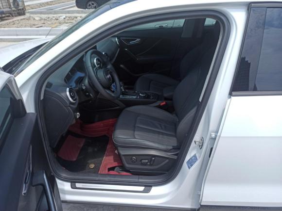 [苏州·苏U] 二手奥迪奥迪Q2L2022款 35 TFSI 时尚致雅型