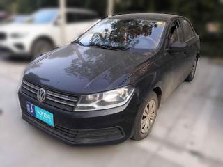 大众桑塔纳2016款1.4L手动风尚版