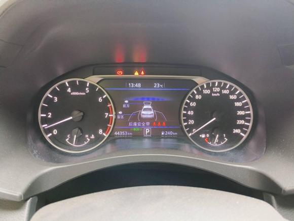 [成都·川A] 二手日产天籁2020款 2.0L XL Upper 智行版