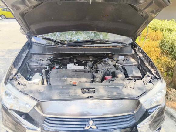 [宁波·浙B] 二手三菱劲炫ASX2018款 2.0L CVT两驱尊享版