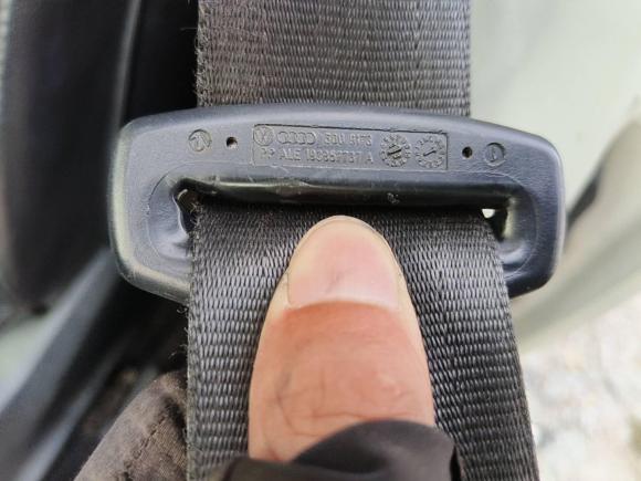 [温州·闽J] 二手奥迪奥迪A4L2013款 35 TFSI 自动舒适型