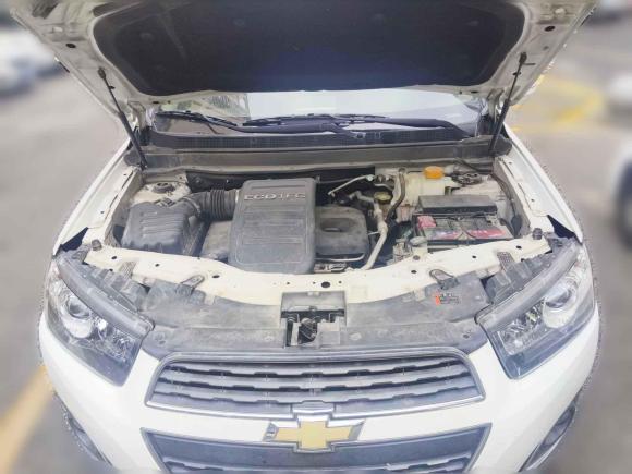 [武汉·鄂A] 二手雪佛兰科帕奇2017款 2.4L 四驱旗舰版 7座