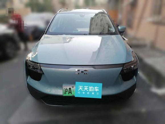 [上海·沪A] 二手爱驰爱驰U52021款 U5 PRO