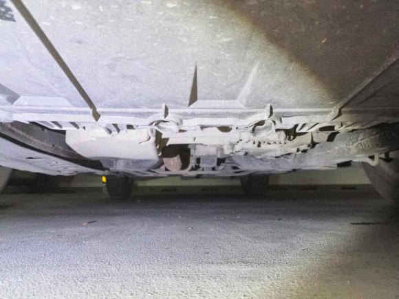 [芜湖·皖B] 二手别克君威2011款 2.4L SIDI舒适版