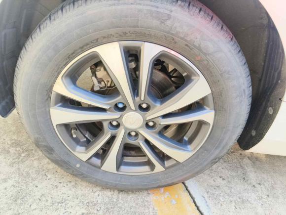 [合肥·皖A] 二手长安逸动2020款 PLUS 百万版 1.6L GDI CVT豪华型