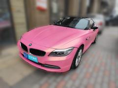 [西安·陕U]宝马&nbsp;&nbsp;宝马Z4&nbsp;&nbsp;2012款sDrive20i领先型