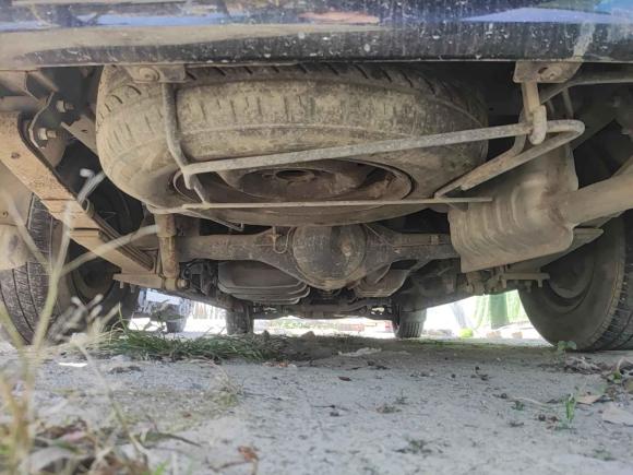 [温州·浙C] 二手江汽集团瑞风2015款 2.0L穿梭 汽油长轴标准版HFC4GA3-3D