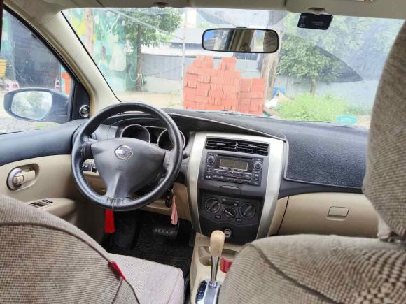 [佛山·粤X] 二手日产骊威2013款 1.6XE CVT舒适版