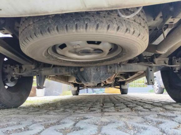 [武汉·鄂A] 二手福特新世代全顺2016款 2.2T长轴6/7座中顶多功能车