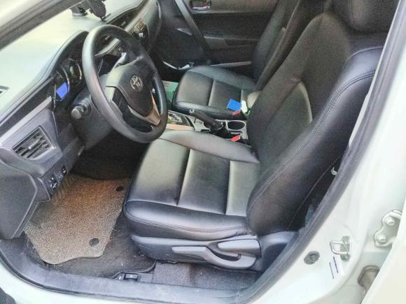 [南京·苏A] 二手丰田雷凌2014款 1.6G CVT精英版