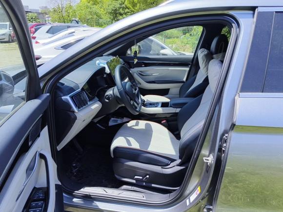 [南京·赣A] 二手比亚迪宋PLUS新能源2021款 DM-i 110KM 旗舰PLUS 5G版