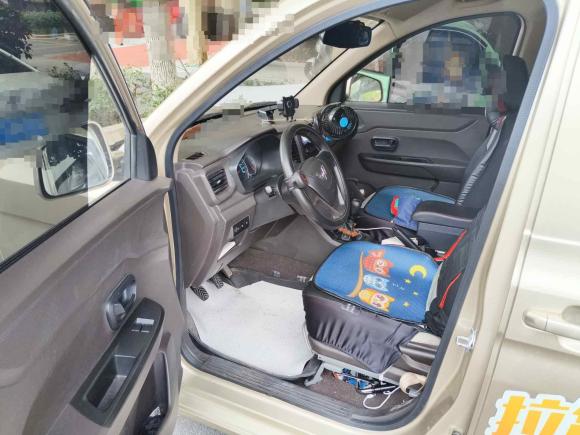 [合肥·皖A] 二手五菱汽车五菱宏光V2019款 1.5L劲享版国VI LAR