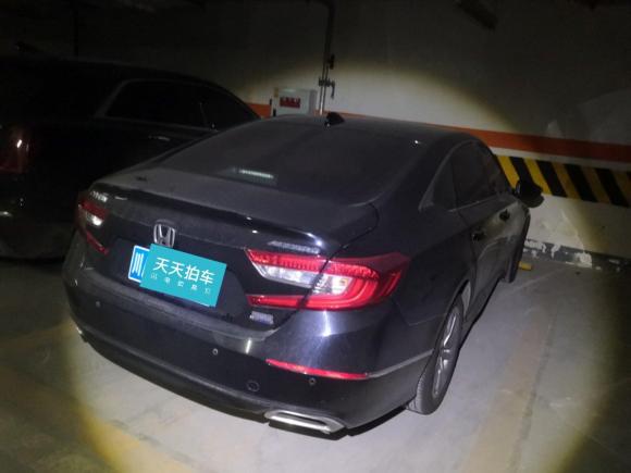 [成都·川G] 二手本田雅阁2018款 260TURBO 豪华版 国V