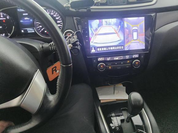 [上海·沪B] 二手日产奇骏2014款 2.0L CVT舒适版 2WD