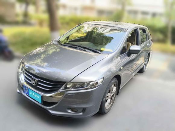 [上海·皖P] 二手本田奥德赛2009款 2.4L 豪华版