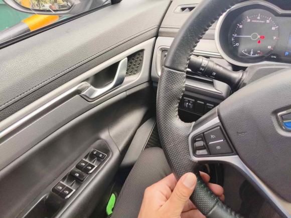 [湖州·浙E] 二手吉利汽车帝豪GS2018款 运动版 1.4T 自动领尚型