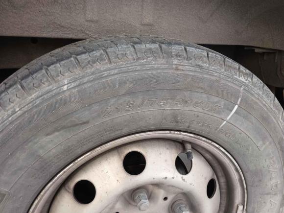 [苏州·苏E] 二手福田图雅诺2021款 2.0T手动通途长轴中顶5/6/7座4F20TC3