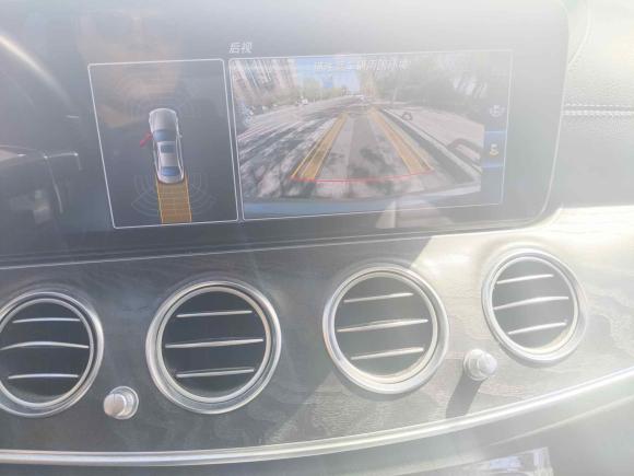 [青岛·鲁B] 二手奔驰奔驰E级2016款 E 300 L 运动时尚型