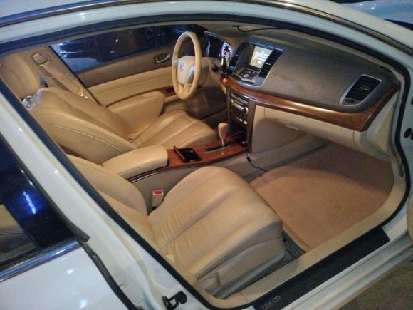 [上海·沪M] 二手日产天籁2012款 2.0L XL智享版