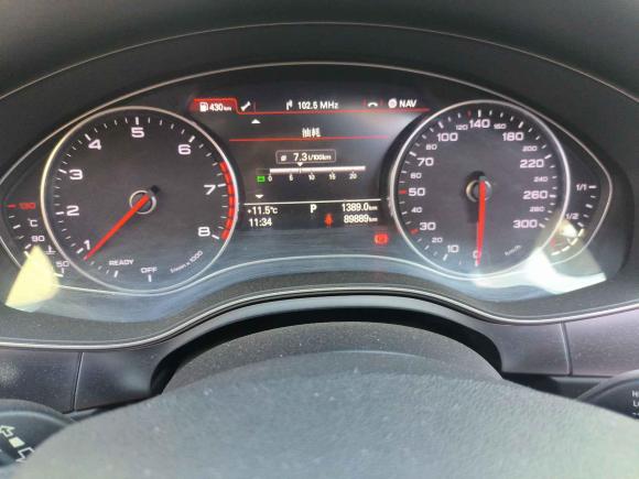 [苏州·苏E] 二手奥迪奥迪A6L2018款 30周年年型 TFSI 进取型