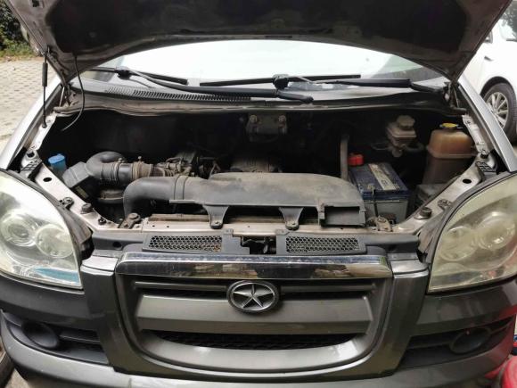 [成都·川A] 二手江汽集团瑞风2011款 2.4L政采版 手动豪华型