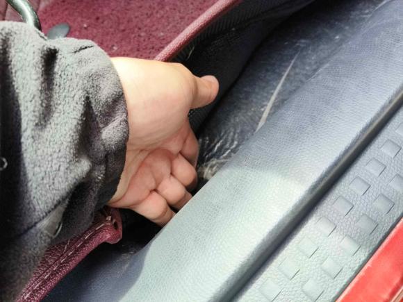 [常州·苏D] 二手铃木雨燕2014款 1.3L 手动标准型