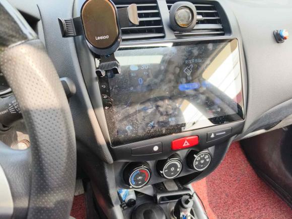 [上海·湘K] 二手三菱劲炫ASX2018款 1.6L 手动两驱时尚版