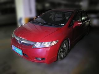 本田思域2009款 1.8L 自动豪华版