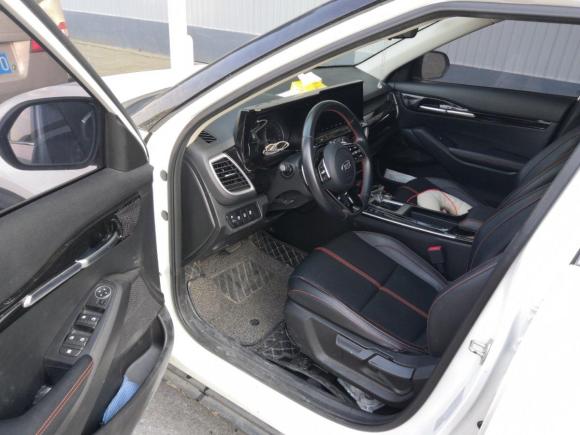 [无锡·苏J] 二手起亚KX3傲跑2020款 1.5L CVT潮流版