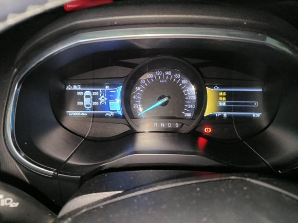 [合肥·皖A] 二手福特锐界2020款 EcoBoost 245 四驱ST-Line 7座