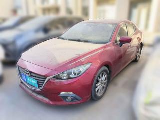 马自达马自达3 昂克赛拉2014款 三厢 1.5L 自动豪华型「南昌二手车」「天天拍车」