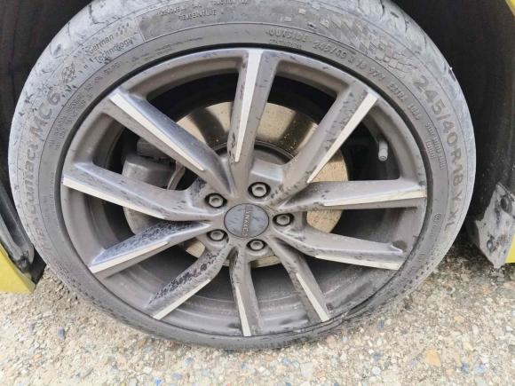 [南京·苏A] 二手领克领克032021款 03+ 2.0TD 自动驭风版