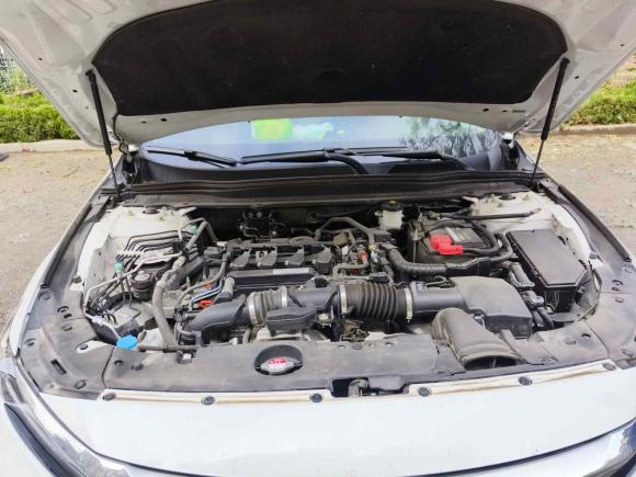 [青岛·鲁B] 二手本田英仕派2019款 260TURBO 精致版 国VI