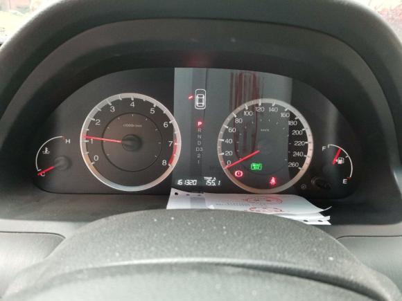 [上海·沪A] 二手本田雅阁2008款 2.0L EX