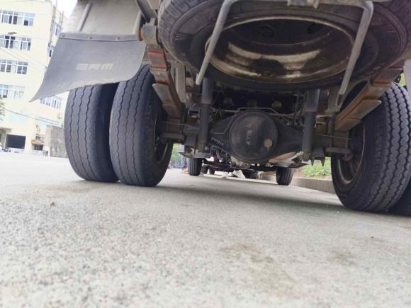 [温州·贵C] 二手金杯鑫卡T50 PLUS2021款 2.0L标准型3.6米SWE20MS