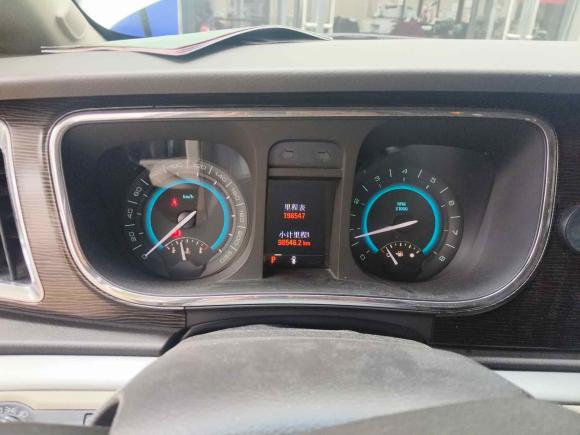 [常州·苏D] 二手别克别克GL82011款 2.4L LT豪华商务行政版