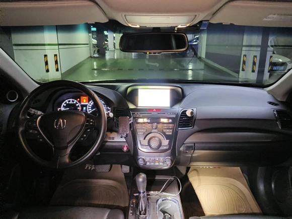 [上海·沪B] 二手讴歌讴歌RDX2013款 3.0L 两驱精英版