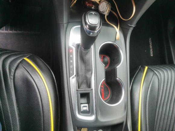 [深圳·粤B] 二手雪佛兰探界者2019款 535T 自动驰界版 国VI