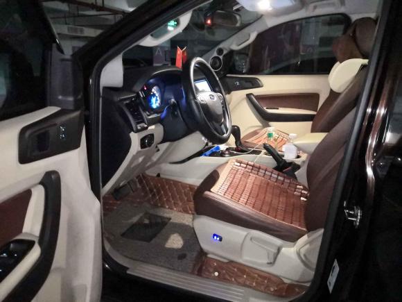 [深圳·粤B] 二手福特撼路者2016款 2.0T 汽油自动四驱菁英版