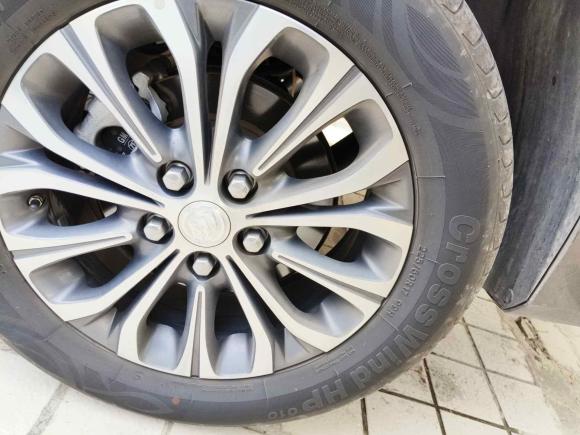 [合肥·皖A] 二手别克别克GL82022款 陆上公务舱 652T 豪华型