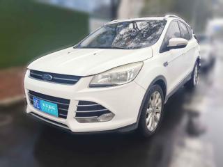 福特翼虎2015款 1.5L GTDi 两驱风尚型「湖州二手车」「天天拍车」