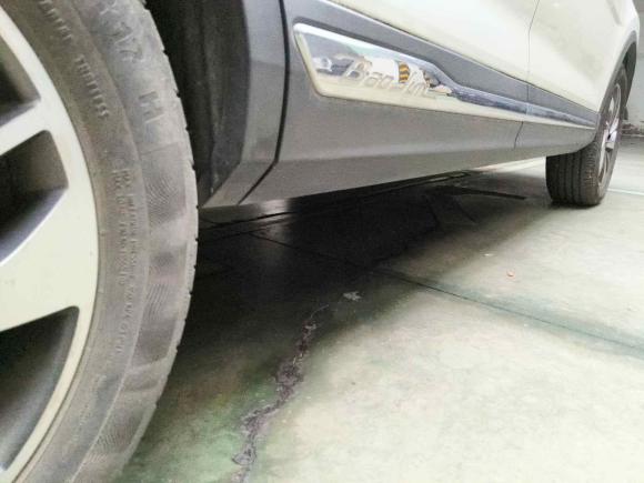 [芜湖·皖B] 二手宝骏宝骏5602017款 律动版 1.5T 手动尊享型